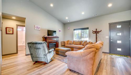 Charming Home about Half-Mi to Potholes State Park - Foto 5