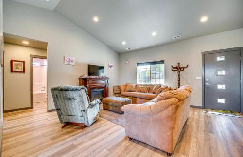 Charming Home about Half-Mi to Potholes State Park - Foto 5