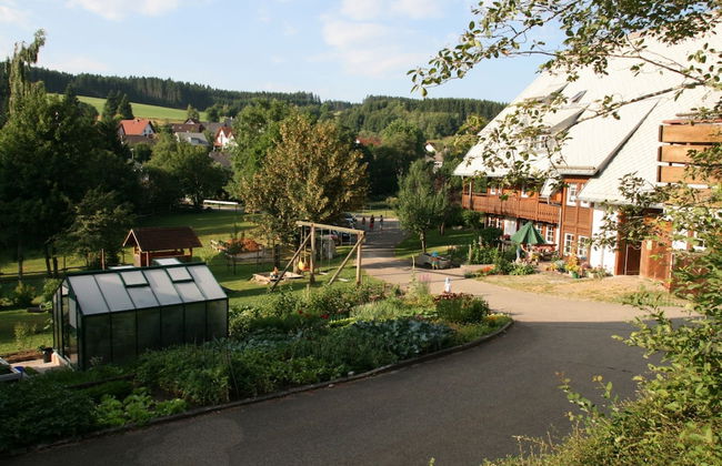 Historisches Ferienhaus im Schwarzwald - Foto 28