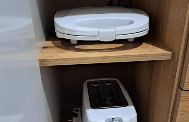 Stylish City Center Apartment - Foto 32