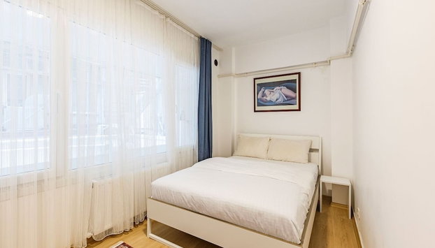 Charming 3-bedroom Apartment in the Heart of Kadıköy - Foto 5, Zimmer