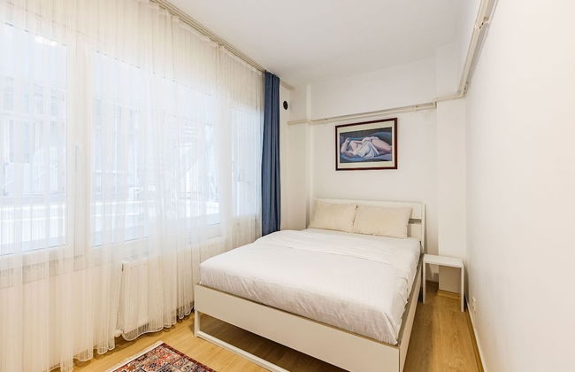 Charming 3-bedroom Apartment in the Heart of Kadıköy - Foto 5