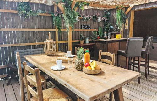 Holiday Home Le logis de Papeu by Interhome - Foto 49