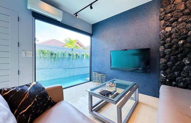 Stylish 3br Pool Villa Walk to Beautiful Naiyang Beach - Foto 43