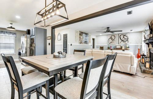 4 Mi to Airport: Atlanta Home w/ Deck & Hot Tub - Foto 7
