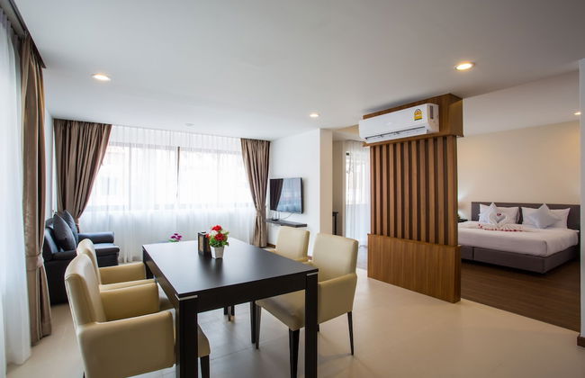 The Suites Apartment & Residence Phuket - Photo 4