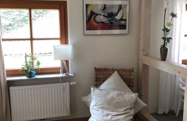 Ferienwohnung Waldblick - Foto 10