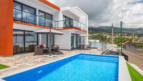 Sea view flat in Casa Teixeira Calheta Madeira - Photo 3, sunbed