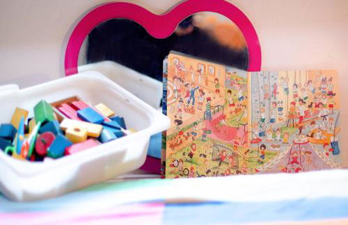 Villa Falkensee - Berlin West Design Boutique Apartments Ferienwohnung - Foto 26