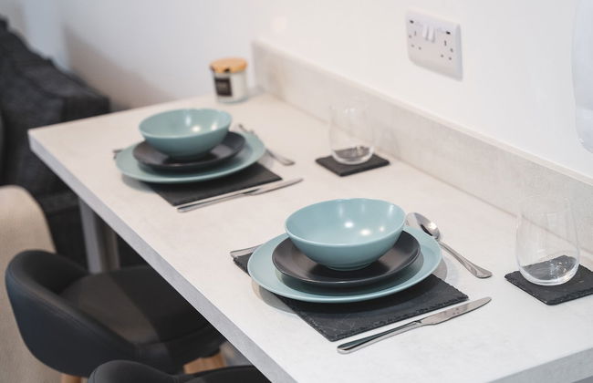 Birtin Works Apartments - Brand New - City Centre - Foto 20