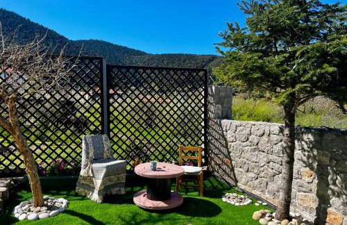 Quiet Mountain View Retreat Helicon, Kyriaki - Foto 14