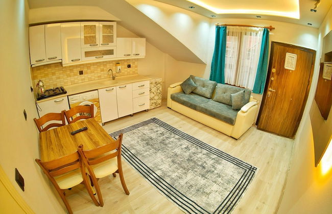 Uzungol Kusva Apart - Foto 10