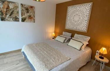 Villa 300m de la mer, Chatelaillon Piscine et SPA - Foto 10