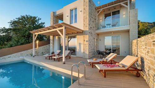 Elxis luxury villas Salty Pools! - Foto 4