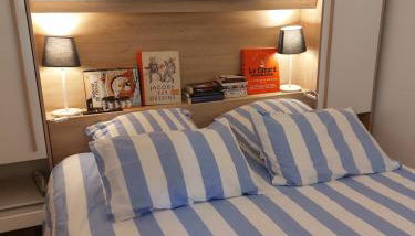 Très joli 2 pièces plein centre, très proche plage centrale - parking - Foto 4