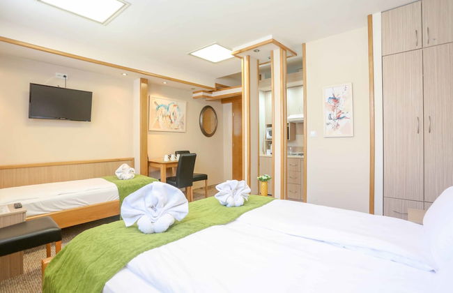 Residence Prime Luxury - Foto 33