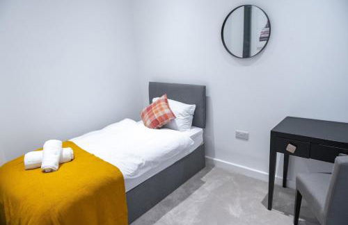 Hive Apartment Manchester near Etihad Coop Live - Foto 6