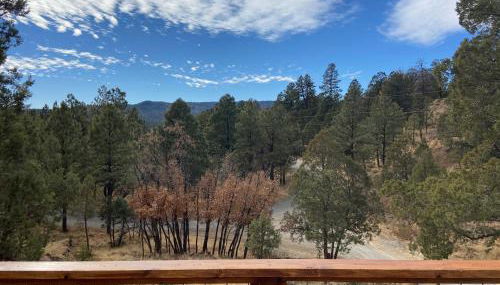 Casa Blanca by Ruidoso Vacation Rentals - Foto 4