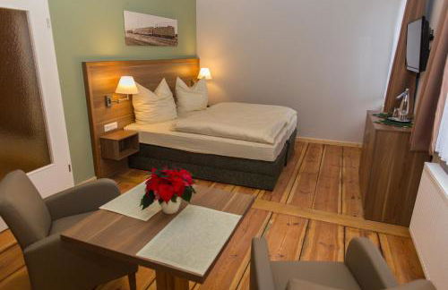 Bahnhofsquartier Bad Wilsnack - Foto 22