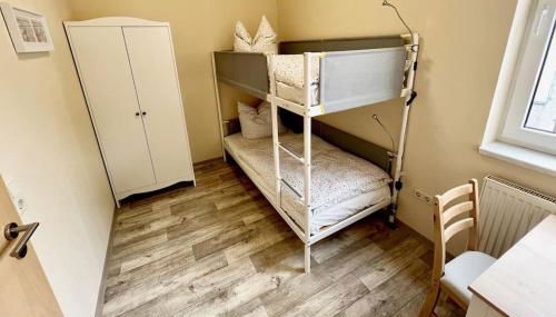 Ferienwohnung Alte Schule 3 "Johann Christoph Friedrich GutsMuths" - Foto 4