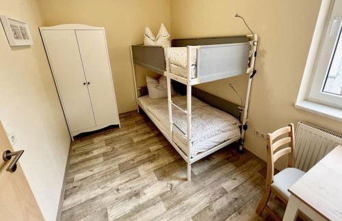 Ferienwohnung Alte Schule 3 "Johann Christoph Friedrich GutsMuths" - Foto 4