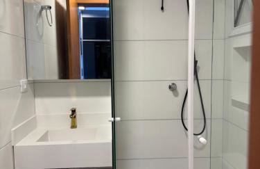 Apartamento novo em Matinhos 2 piscinas - Foto 17