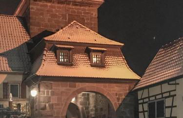 Ferienwohnung Kirschblüte - Foto 17