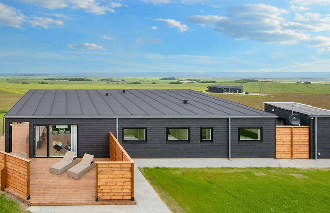 5 Star Holiday Home in Lemvig - Foto 1