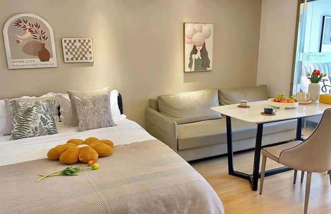 Leleju Boutique Apartment Shanghai - Foto 19