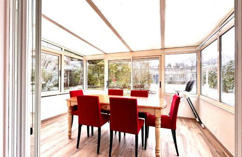 Le Forterre - 2 chambres - Parking - Jardin - Foto 27