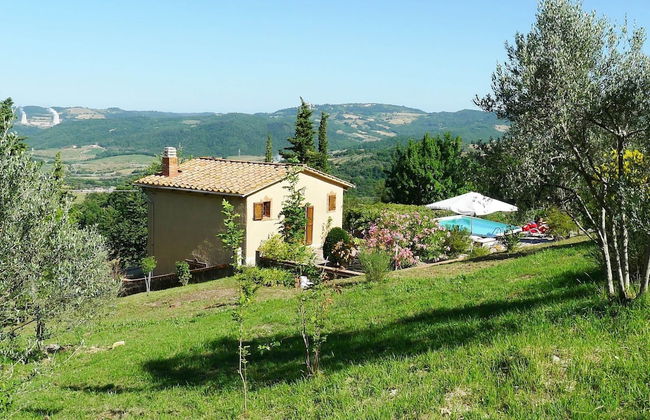 Villa in Sasso Pisano Wuith Garden - Foto 45