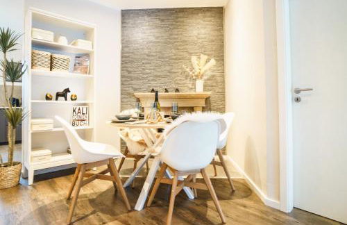 BBQ I XXL Rooftop I Kamin I King I Kücheninsel I Wasch I WOOON Design BnB I - Foto 8