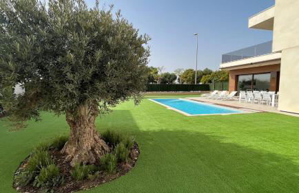 Villa with private heated pool - Roda Golf & Beach Resort - Foto 9