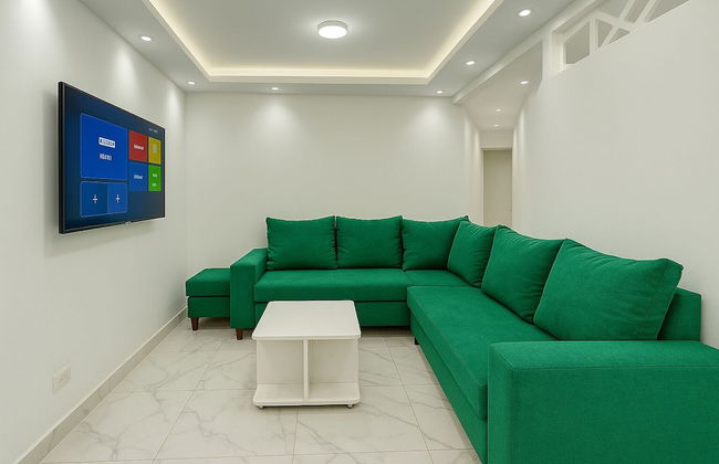 Where Comfort Meets Elegance Porto Said Chalets - Foto 4