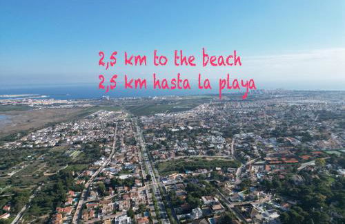 Luxury Bungalow Costa Blanca Ground Floor, StayOrihuelaCosta, Lago Jardín 1 #PRP003 - Foto 1