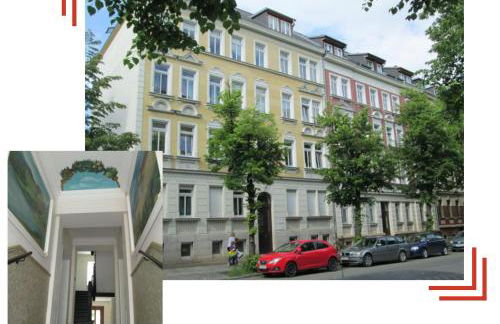 Parkside City Apartment C 66 Nähe Zoo, Messe, City, BMW, Porsche - Foto 19