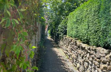 "An der alten Mühle 1" Große Fewo 110 qm, zentral gelegen, zwei Schlafzimmer, Südbalkon, Gartenterrasse & Wallbox - Foto 58