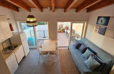 Sea View Apartment Carrapateira - Foto 5