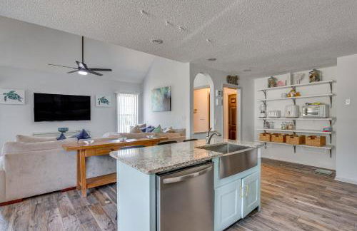 Family-Friendly Stockbridge Home By Amphitheater! - Foto 13