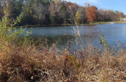 Farmhouse Retreat - Sleeps 10 - 1hr from STL - Foto 30