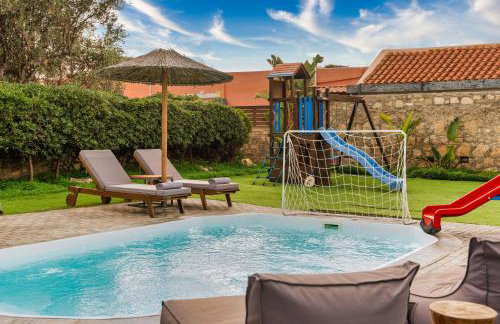 SivasZen Family Villa, Heated Pool, Fitness & Play, By ThinkVilla - Photo 17