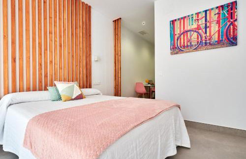 9 NIDOS Céntrica Suites - Nuevo - Foto 17