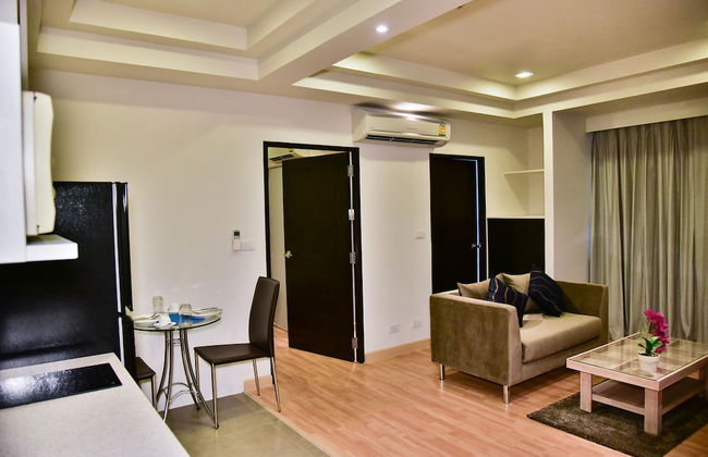 The Kaze 34 Hotel and Serviced Residence - Foto 23