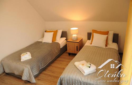 Dom Oleńka- Kaszuby, weekend, wakacje, sauna, jacuzzi, jezioro - Foto 28