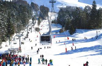 RÉSID BEC DE L AIGLE Studio 22 - LE LIORAN - Photo 21