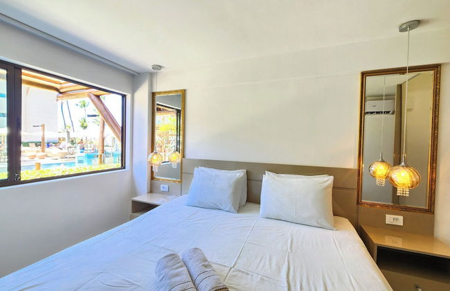 Flats no La Fleur Polinésia Residence - Foto 52