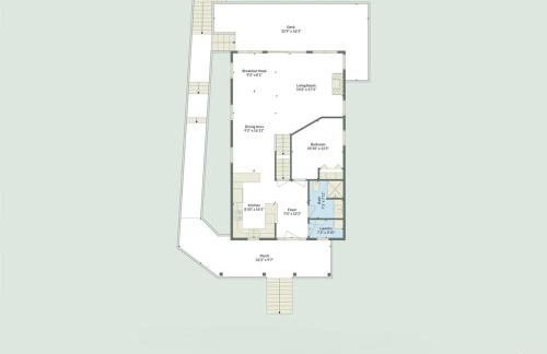 New! The Sunkissed Beach House Truly Spectacular! - Foto 15