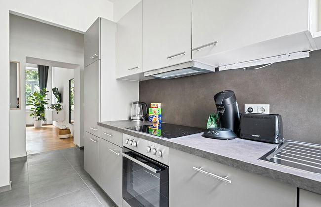 Schönbrunn City Apartment is calling - Foto 43