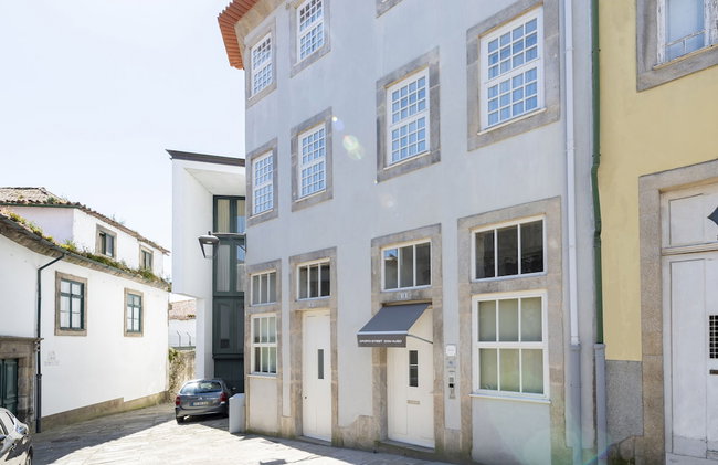 Oporto Comfort Dom Hugo - Historic Apartments - Foto 107