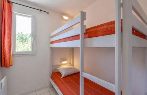 T2 Résidence Sun Hols les Rives du Lac piscine, jardin - Foto 10